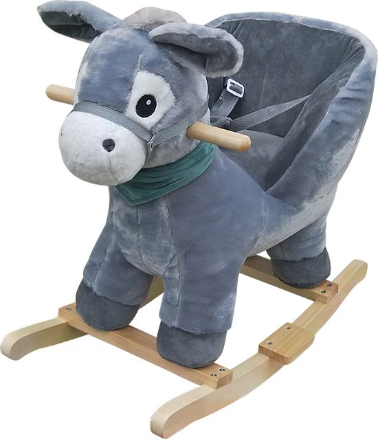 Tryco Donkey Nico Hobbeldier TR-130107 4 Tryco Donkey Nico Hobbeldier TR-130107 - Afbeelding 4