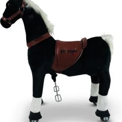 My Pony ROLLZONE MYPONY, Bewegend Speelgoed Paard Op Wielen, 3 - 6 Jaar -babygyms Winkel 550x640 1