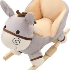 VidaXL Hobbeldier Aap Met Rugleuning 60x32x55 Cm Pluche Grijs 8 VidaXL Hobbeldier Aap Met Rugleuning 60x32x55 Cm Pluche Grijs -babygyms Winkel 550x646 1