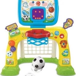 VTech Bébé Multisport Interactif 5 VTech Bébé Multisport Interactif -babygyms Winkel 550x650