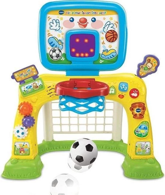VTech Bébé Multisport Interactif 3 VTech Bébé Multisport Interactif - Afbeelding 3