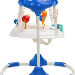 Sevils Kinderjumper Smol Blauw -babygyms Winkel 550x662