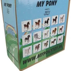 My Pony ROLLZONE Bewegend Speelgoed Leeuw Op Wieltjes! 4 - 10 -babygyms Winkel 550x675 1