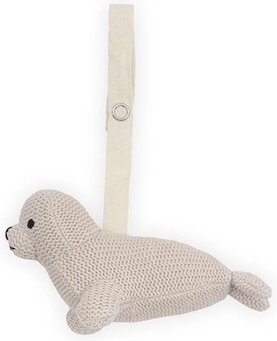 Jollein Babygym Speeltjes - Moon - Ash Green - 4 Stuks 23 Jollein Babygym Speeltjes - Moon - Ash Green - 4 Stuks - Afbeelding 23