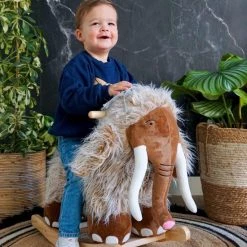 Tryco Mammoth Marly Hobbeldier TR-130112 -babygyms Winkel 550x679 2