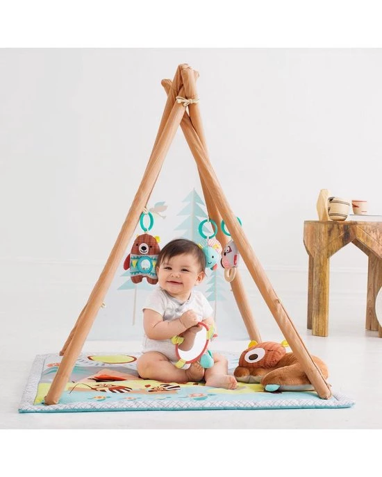 Skip Hop Activiteitengym Camping Cubs Tippee 17 Skip Hop Activiteitengym Camping Cubs Tippee - Afbeelding 17