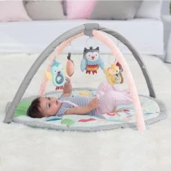 Skip Hop Speelkleed Treetop Friends Activity Gym Grey-Pastel 20 Skip Hop Speelkleed Treetop Friends Activity Gym Grey-Pastel -babygyms Winkel 550x687 6
