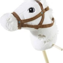 Bibi & Tina - Sabrina - Stokpaard - Wit Stokpaard - Speelgoed 6 Bibi & Tina - Sabrina - Stokpaard - Wit Stokpaard - Speelgoed -babygyms Winkel 550x706 3