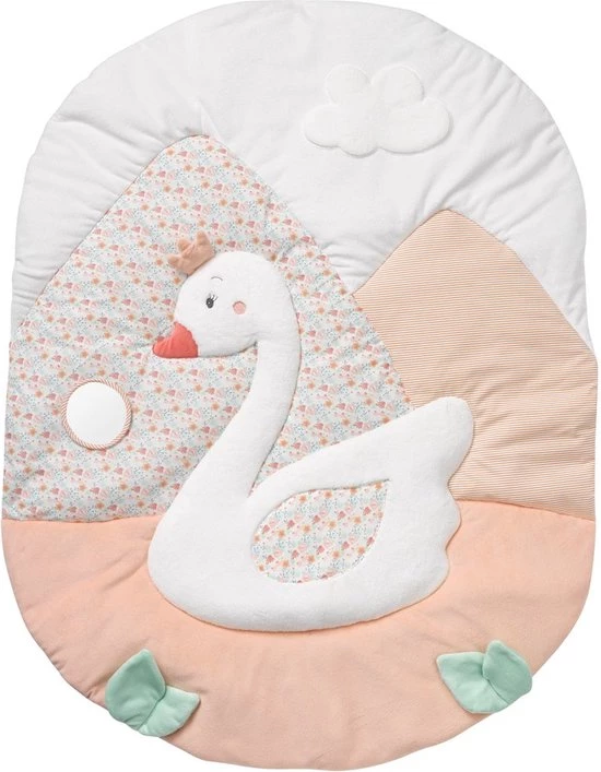 Babygym, Baby Cadeau - Jongen & Meisje, Dierenvriendjes Speelmat, Interactief Speelgoed - Multikleuren. 4 Babygym, Baby Cadeau - Jongen & Meisje, Dierenvriendjes Speelmat, Interactief Speelgoed - Multikleuren. - Afbeelding 4