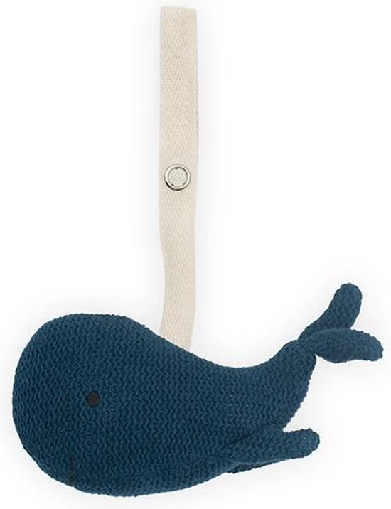 Jollein Babygym Speeltjes - Moon - Pale Pink - 4 Stuks 8 Jollein Babygym Speeltjes - Moon - Pale Pink - 4 Stuks - Afbeelding 8