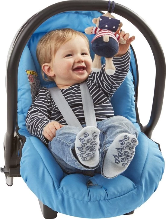 Babygym, Baby Cadeau - Jongen & Meisje, Dierenvriendjes Speelmat, Interactief Speelgoed - Multikleuren. 4 Babygym, Baby Cadeau - Jongen & Meisje, Dierenvriendjes Speelmat, Interactief Speelgoed - Multikleuren. - Afbeelding 4