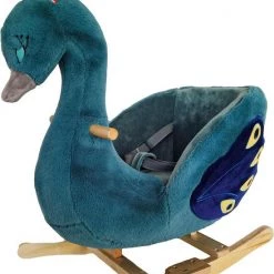 Tryco Peacock Pixie Hobbeldier TR-130116 23 Tryco Peacock Pixie Hobbeldier TR-130116 -babygyms Winkel 550x723 3