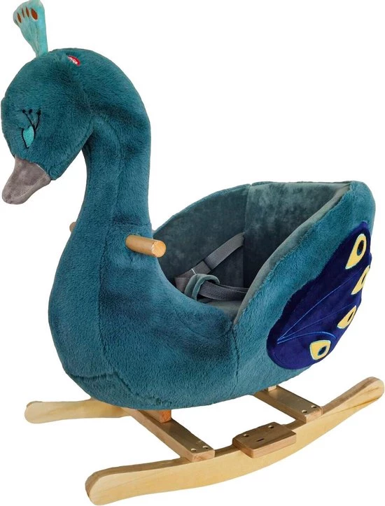 Tryco Peacock Pixie Hobbeldier TR-130116 12 Tryco Peacock Pixie Hobbeldier TR-130116 - Afbeelding 12