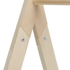 Jollein Babygym Hout - 53x64x45cm -babygyms Winkel 550x724