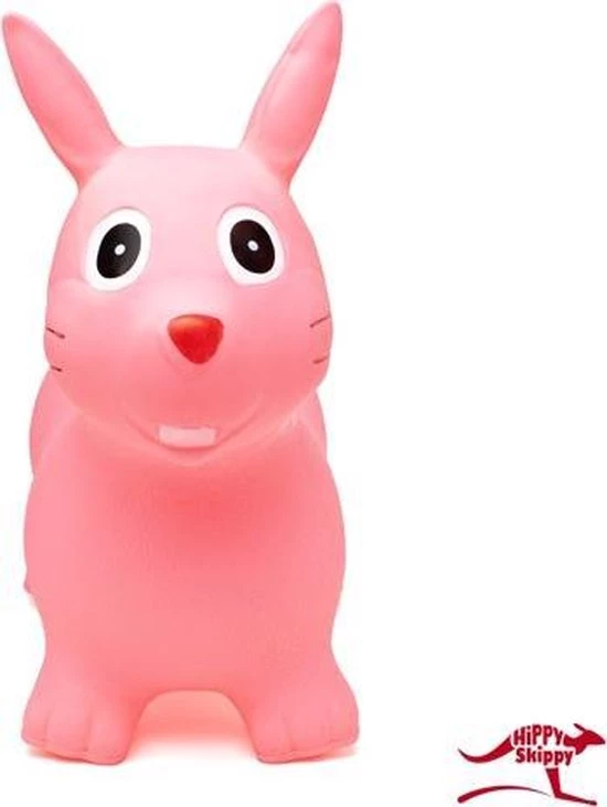 Hippy Skippy Willemijn Het Konijn Roze 6 Hippy Skippy Willemijn Het Konijn Roze - Afbeelding 6