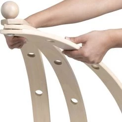 FRANCK & FISCHER - BabySpyder - Babygym - Hout -babygyms Winkel 550x745 1