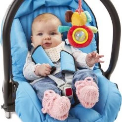 Babygym, Baby Cadeau - Jongen & Meisje, Dierenvriendjes Speelmat, Interactief Speelgoed - Multikleuren. 9 Babygym, Baby Cadeau - Jongen & Meisje, Dierenvriendjes Speelmat, Interactief Speelgoed - Multikleuren. -babygyms Winkel 550x747