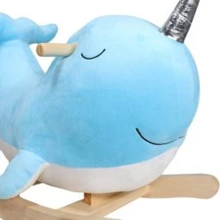 Tryco Narwhal Nino Hobbeldier TR-130113 10 Tryco Narwhal Nino Hobbeldier TR-130113 -babygyms Winkel 550x766