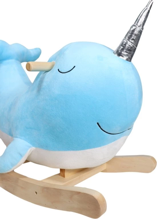 Tryco Narwhal Nino Hobbeldier TR-130113 4 Tryco Narwhal Nino Hobbeldier TR-130113 - Afbeelding 4