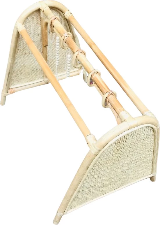 House Of Tods Babygym Kyra - Rotan - Handgemaakt - Kinderen - Baby - Spelen - Kraamcadeau 1 House Of Tods Babygym Kyra - Rotan - Handgemaakt - Kinderen - Baby - Spelen - Kraamcadeau