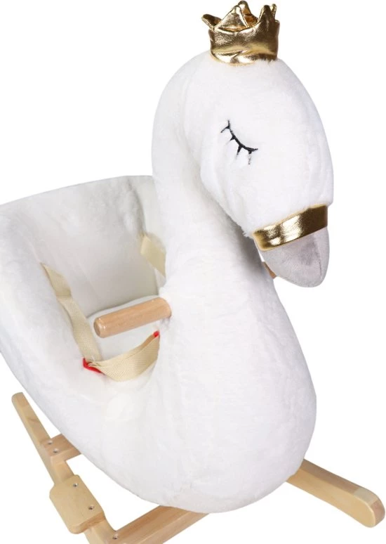 Tryco Swan Ivy Hobbeldier TR-130110 2 Tryco Swan Ivy Hobbeldier TR-130110 - Afbeelding 2