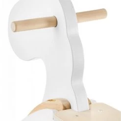 Mamabrum - Hobbelpaard - Wit - Schommelpaard - Hobbeldier - Hout - Schommeldier Wip 1 2 3 Jaar Hobbelfiguur Baby Hobbeldieren Schommelpaardje Schommeldieren -babygyms Winkel 550x778