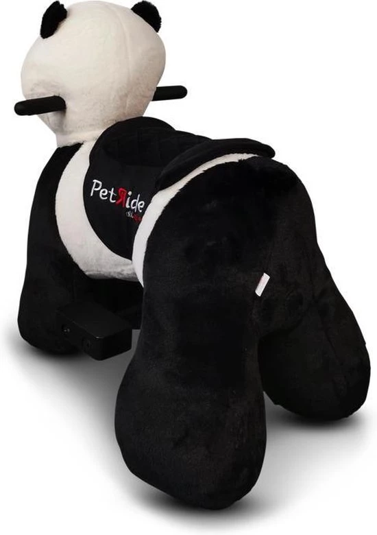 Petride By Rollzone Panda Elektrisch Rijdend Dier 3 Petride By Rollzone Panda Elektrisch Rijdend Dier - Afbeelding 3