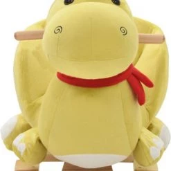 VidaXL Hobbeldier Draak Met Rugleuning 60x32x53 Cm Pluche Limegroen 9 VidaXL Hobbeldier Draak Met Rugleuning 60x32x53 Cm Pluche Limegroen -babygyms Winkel 550x782