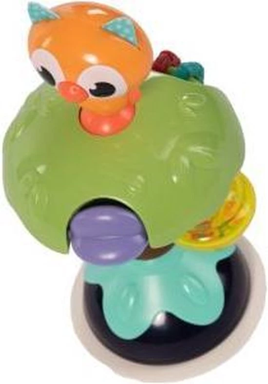 Bo Jungle B-Suction Toy Smart Owl 2 Bo Jungle B-Suction Toy Smart Owl - Afbeelding 2