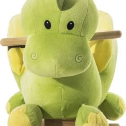 Zenzee Hobbeldier - Hobbelpaard - Draak- Speelgoed Met Muziek Voor Kinderen Vanaf 18 Maanden - L60 X B33 X H45 Cm 10 Zenzee Hobbeldier - Hobbelpaard - Draak- Speelgoed Met Muziek Voor Kinderen Vanaf 18 Maanden - L60 X B33 X H45 Cm -babygyms Winkel 550x809