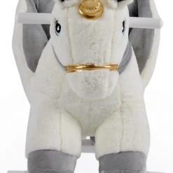 Cangaroo Moon Pluche Hobbeldier WJ-6188 7 Cangaroo Moon Pluche Hobbeldier WJ-6188 -babygyms Winkel 550x815 1