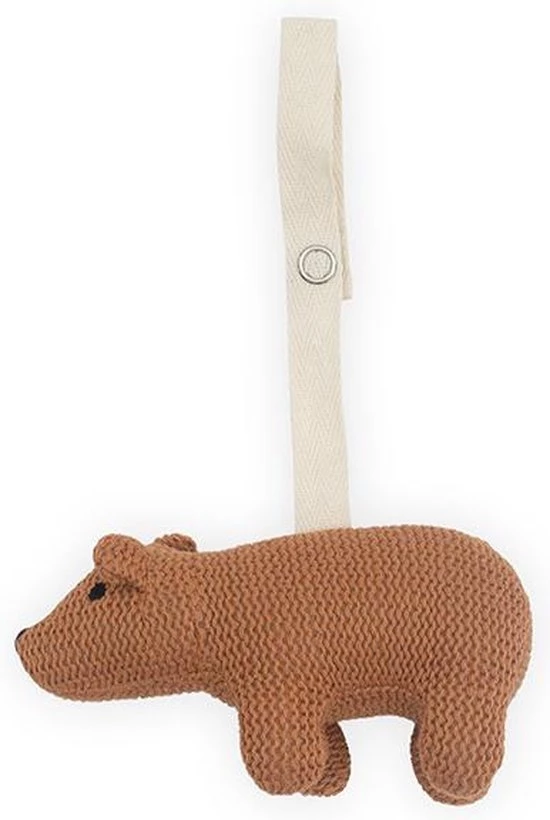 Jollein Babygym Speeltjes - Lama - 4 Stuks 18 Jollein Babygym Speeltjes - Lama - 4 Stuks - Afbeelding 18