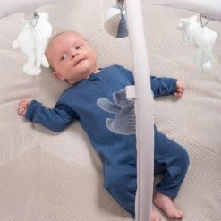 Baby's Only Baby Speelkleed Met Boog - Baby Gym - Playmat - Speelmat Sense - Vintage Blue/Kiezelgrijs/Wit - Zachte Rib Corduroy Stof - 94x83 Cm 7 Baby's Only Baby Speelkleed Met Boog - Baby Gym - Playmat - Speelmat Sense - Vintage Blue/Kiezelgrijs/Wit - Zachte Rib Corduroy Stof - 94x83 Cm -babygyms Winkel 550x824 14
