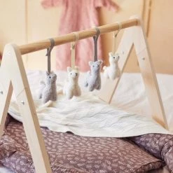 Jollein Babygym Hout - 53x64x45cm -babygyms Winkel 550x825 1