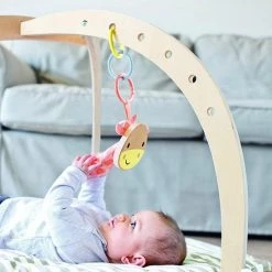 Babygym, Baby Cadeau - Jongen & Meisje, Dierenvriendjes Speelmat, Interactief Speelgoed – Multikleuren -babygyms Winkel 550x825 21