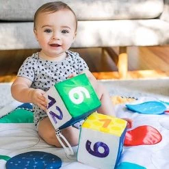 Babygym, Baby Cadeau - Jongen & Meisje, Dierenvriendjes Speelmat, Interactief Speelgoed - Multikleuren. 14 Babygym, Baby Cadeau - Jongen & Meisje, Dierenvriendjes Speelmat, Interactief Speelgoed - Multikleuren. -babygyms Winkel 550x825 29