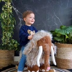 Tryco Mammoth Marly Hobbeldier TR-130112 -babygyms Winkel 550x825 33