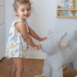 Label Label Hond Grijs Hobbeldier LLRT-23169 12 Label Label Hond Grijs Hobbeldier LLRT-23169 -babygyms Winkel 550x825 34