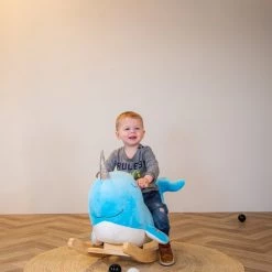 Tryco Narwhal Nino Hobbeldier TR-130113 11 Tryco Narwhal Nino Hobbeldier TR-130113 -babygyms Winkel 550x825 42