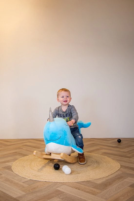 Tryco Narwhal Nino Hobbeldier TR-130113 5 Tryco Narwhal Nino Hobbeldier TR-130113 - Afbeelding 5