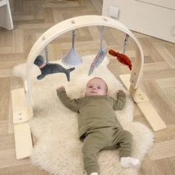 Tryco Houten Babygym TR-303011 17 Tryco Houten Babygym TR-303011 -babygyms Winkel 550x825 7