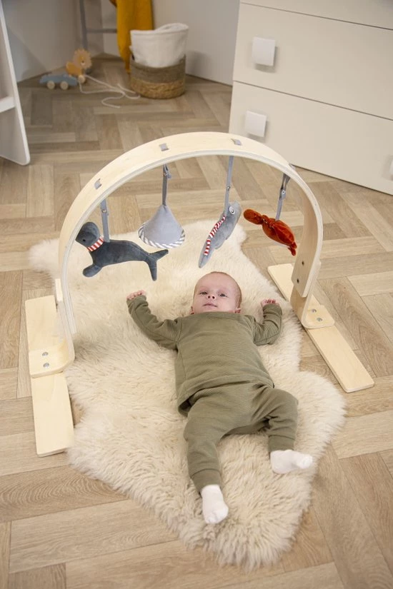 Tryco Houten Babygym TR-303011 7 Tryco Houten Babygym TR-303011 - Afbeelding 7