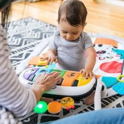 Baby Einstein 4-in-1 Kickin Tunes Speelkleed K11749 18 Baby Einstein 4-in-1 Kickin Tunes Speelkleed K11749 -babygyms Winkel 550x829